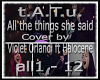 t.A.T.U. All the things