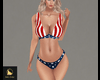 PREGO USA BIKINI
