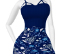 BD~ Blue Dress xxl
