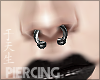 v. septum | piercing .m