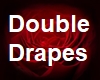 Double Drapes