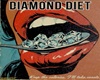 Diamond Diet Wall Art
