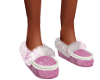 Pinkette Slippers