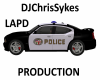 LAPD Car