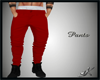 K-Pants red