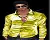 DW SPRING SATIN SHIRT M