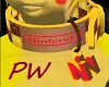 *PW Nintendo Collar