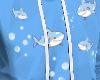 Andro Hoodie Shark