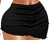 cute black skirt 1/2
