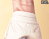 inc. Beach White Short 2