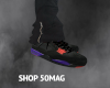 4s w/ no socks is crazy
