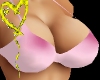 *OBS*Large Bra In Pink