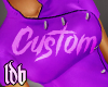 Salon Custom - Purple