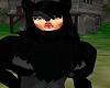 Black Fox Chest Fur M\F