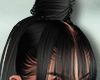 K! Derin Hair Black