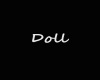 Doll Choker Collar 
