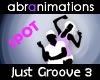 JustGroove3 Dance Spot