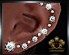 JW* Earrings Diamond