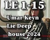 Lie Deep house 2024