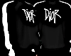 C-D Blk x YT Sweat
