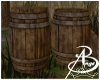 {AB} Swamp Barrels