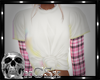 CS Pam w/Pink sleeves