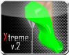 [NR]Xtreme Chrome Green