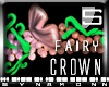 [S] FP Opal Floral Crown