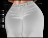 Joggers White