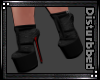 ! Sally Skele Stelettos