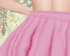 FOX layerable pink skirt