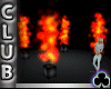 Plasma Fire Lamps
