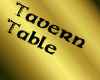 [LR] Tavern Table