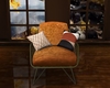 Autumn Slumber Chair