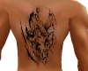 [Zyl] Back Tattoo #18