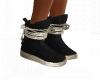 pPO- SCARPE  BLACK  RUNI