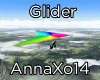 Rainbow Glider Animated