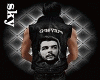Guevara leather jacket
