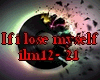 *V*If i lose myself p2