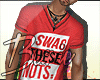 B' Swag these nuts