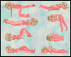 KIDS 18 SLEEPING POSES