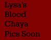 (L) Blood Chaya