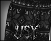 Christmas Black Pant ☃