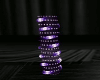 pillar animated purple