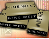 -Nine West- Shoe Boxes