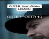 O.S.T.R. - LEMON - Gibbs