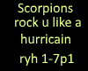 Scorpions rock you p1