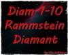MH~Rammstein-Diamant