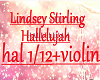 Lindsey S Hallelujah