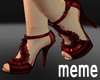 (meme)Sexy red shoes